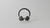 Orosound TPROPLUSS+D Auricolare Con cavo e senza cavo A Padiglione Musica e Chiamate USB tipo-C Bluetooth Grigio