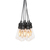 Konstsmide 2351-800EE Beleuchtungsdekoration Leichte Dekorationskette 10 Glühbirne(n) LED 7 W