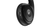 Sennheiser RS 120-W Fejhallgató Vezeték nélküli Fejpánt TV Bluetooth Dokkoló Fekete