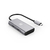 Comprehensive VersaHub USB Type-C 10000 Mbit/s Grey