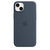 Apple MPT53ZM/A telefontok 17 cm (6.7") Borító Kék