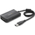 StarTech.com USB2VGAE3 video digitalizáló adapter 1920 x 1200 pixelek Fekete
