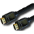 e+p BH 25 HDMI-Kabel 2,5 m HDMI Typ A (Standard) Schwarz