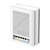ASUS ZenWiFi BQ16 Tri-band (2,4 GHz / 5 GHz / 6 GHz) Wi-Fi 7 (802.11be) Wit 5 Intern