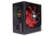 Xilence XN225 unité d'alimentation d'énergie 650 W 20+4 pin ATX ATX Noir, Rouge