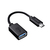 Trust 20967 cavo USB 0,09 m USB C USB A Nero