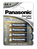 Panasonic LR6EPS/4BP háztartási elem Egyszer használatos elem AA Lúgos