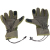Stealth Gear SGGLL beschermende handschoen Groen, Olijf Microvezel, Polyester