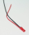 EP Product EP-09-0044 Elektrisches Kabel 0,1 m Schwarz, Rot