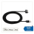 deleyCON USB - 30 Pin Handykabel Schwarz 2 m USB A Apple 30-pin