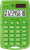 Rebell Starlet GR kalkulator Kieszeń Podstawowy kalkulator Zielony