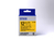 Epson Label Cartridge Strong Adhesive LK-4YBW Black/Yellow 12mm (9m)