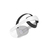 META 137237 Smart Wearable Accessories Strap Black, White