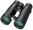 Bresser Optics CORVETTE 8X42 binocular Techo Negro