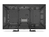 NEC MultiSync P484 Pantalla plana para señalización digital 121,9 cm (48") LED 700 cd / m² Full HD Negro 24/7