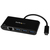 StarTech.com 3 poorts USB 3.0 hub met Gigabit Ethernet en Power Delivery - 5Gbps - USB-C