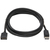 Tripp Lite P579-010 DisplayPort-Verlängerungskabel mit Verriegelung, 4K bei 60 Hz, HDCP 2.2 (Stecker/Buchse), 3,05 m