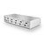 Lindy 4 Port KVM Switch Pro USB 2.0, DisplayPort 1.2 with TTU