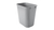 Rubbermaid FG295500GRAY poubelle Rond Plastique Gris