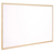 Q-CONNECT KF03570 pizarrón blanco 400 x 600 mm Melamina