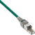 InLine 76204A kabel-connector RJ45 Metallic, Transparant