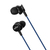 Veho Z-3 In-Ear Stereo Headphones with Built-in Microphone and Remote Control – Black (VEP-104-Z3-B)