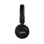 Veho ZB-5 Headset Bedraad en draadloos Hoofdband Oproepen/muziek Bluetooth Zwart
