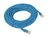 Lanberg PCU6-10CC-1000-B cable de red Azul 10 m Cat6 U/UTP (UTP)