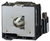 Sharp BQC-XVC1E///2 lámpara de proyección 125 W UHP