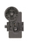 Dörr 538215 accessoire de télescope d’observation Adaptateur photo pour smartphone Noir
