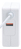 Manhattan Power Delivery USB-Ladegerät mit integriertem USB-C-Kabel 60 W, USB-Netzteil mit USB-C Power Delivery-Stecker (PD 3.0) mit bis zu 60 W, USB-A Ladeport bis zu 2,4 A, weiß