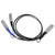 Mellanox Technologies MCP7H50-H01AR30 InfiniBand/fibre optic cable 1,5 m QSFP56 2x QSFP56 Zwart