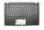 Lenovo FRU01YR636 composant de laptop supplémentaire Couvercle pour clavier