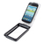 RAM Mounts RAM-HOL-AQ7-2 mobiele telefoon behuizingen 10,2 cm (4") Flip case Zwart, Transparant