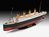 Revell RMS TITANIC Scheepsmodel