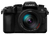 Panasonic DC-G91HEG-K digital SLR camera 4/3" Lens-camera 20,3 MP MOS 5184 x 3888 Pixels Zwart