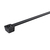 Hellermann Tyton T120M cable tie Polyamide Black 100 pc(s)