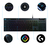 Logitech G G815 LIGHTSYNC RGB Mechanical Gaming Keyboard – GL Linear billentyűzet USB QWERTY Angol Szén