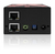 ADDER X-USB PRO MS AV-zender & ontvanger Zwart