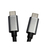 ROLINE 11028308 cable USB 1,85 m USB 2.0 USB C 2 x USB C Negro