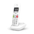 Gigaset E290 Telefon Analoges/DECT-Telefon Anrufer-Identifikation Weiß