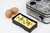 Caso E9 cuiseur à œufs 8 œufs 400 W Acier inoxydable, Transparent