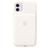 Apple MWVJ2ZM/A custodia per cellulare 15,5 cm (6.1") Cover Bianco