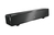 Genius USB SoundBar 100 Soundbar-Lautsprecher 2.0 Kanäle 6 W Schwarz