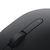 DELL Mobiele draadloze muis - MS3320W - Zwart