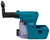 Makita DX07 Dust extraction system