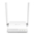 TP-Link TL-WR844N router wireless Fast Ethernet Banda singola (2.4 GHz) 4G Bianco