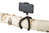 Joby GripTight One GP Stand háromlábú fotóállvány Okostelefon / táblagép 3 láb(ak) Fekete