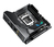 ASUS ROG STRIX Z490-I GAMING Intel Z490 LGA 1200 (Socket H5) mini ITX