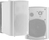 Vision SP-1900P speaker set 60 W Universal White 2-way Bluetooth